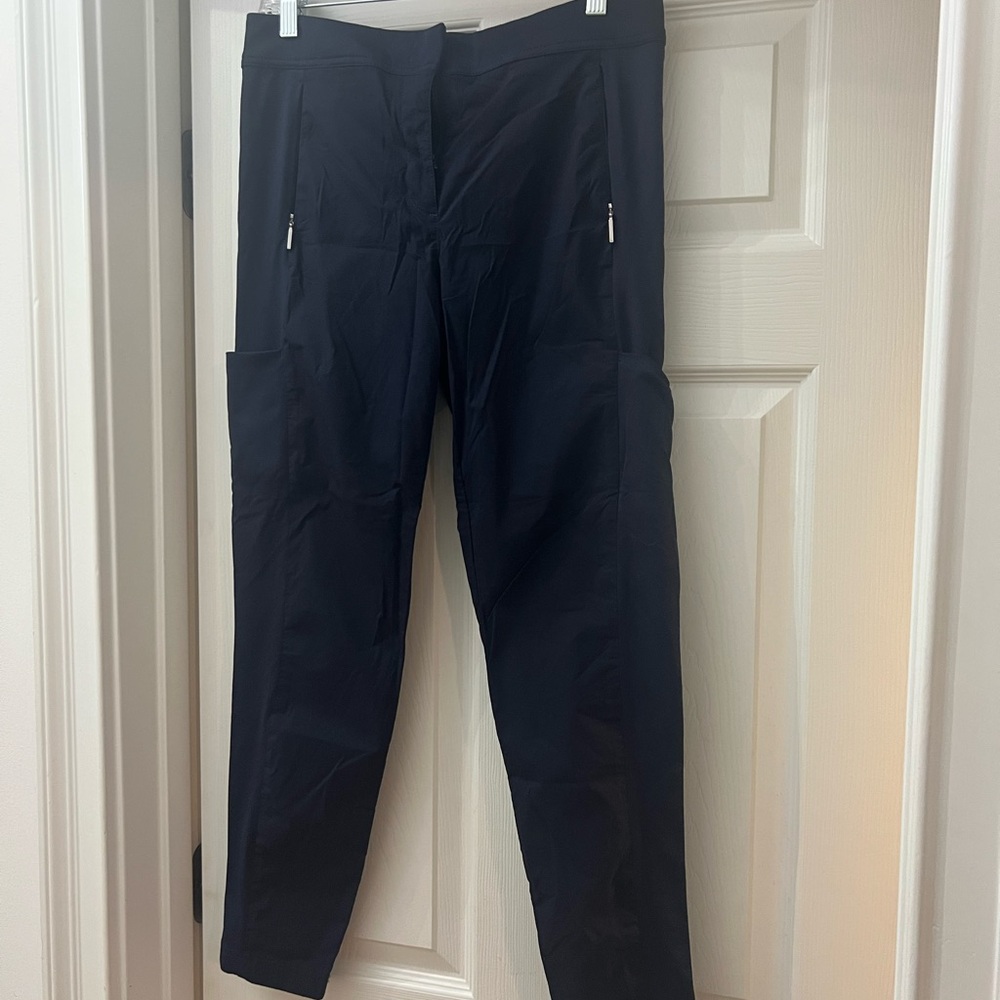 Anatomie Women's Black Cargo Pants